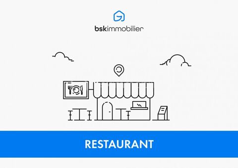 RESTAURANT TRADITIONNEL 395000 91080 Courcouronnes