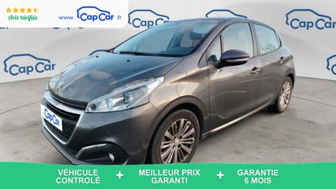 Peugeot 208 1.2 PureTech 82 Active 2018 occasion La Creche 79260