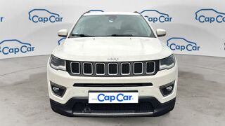 Compass 1.6 CRD 120 Limited 2020 occasion 54000 Nancy