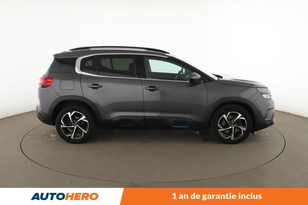 C5 aircross 1.6 Hybrid Shine e-EAT8 225 ch 2021 occasion 92130 Issy-les-Moulineaux