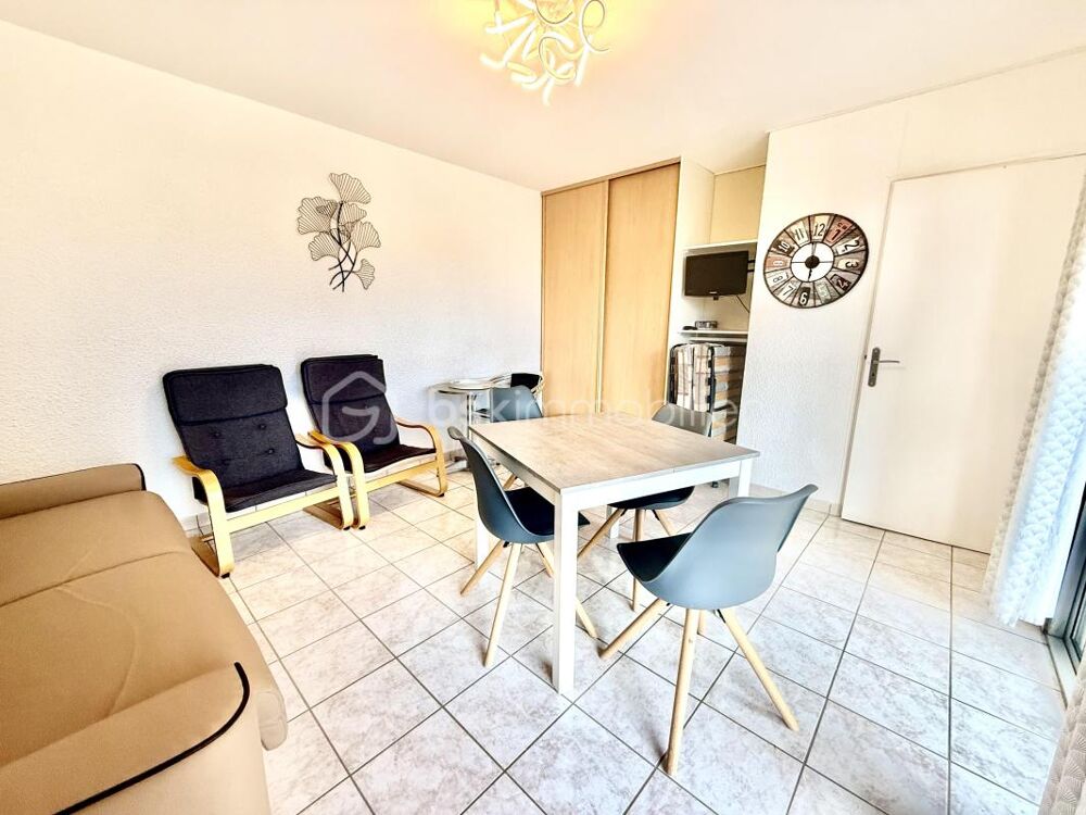 ? À VENDRE  STUDIO 29 m² AVEC BALCON  GRÉOUX-LES-BAINS ? PRIX : 90 000 €