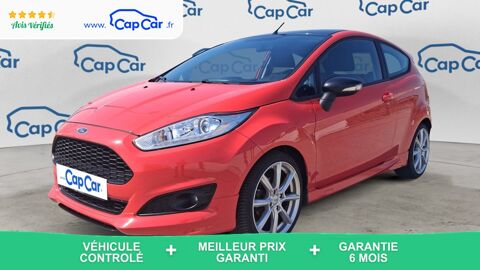 Ford fiesta 1.0 EcoBoost 140 .