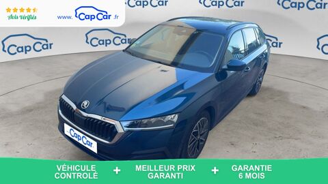 Annonce voiture Skoda Octavia 17990 €