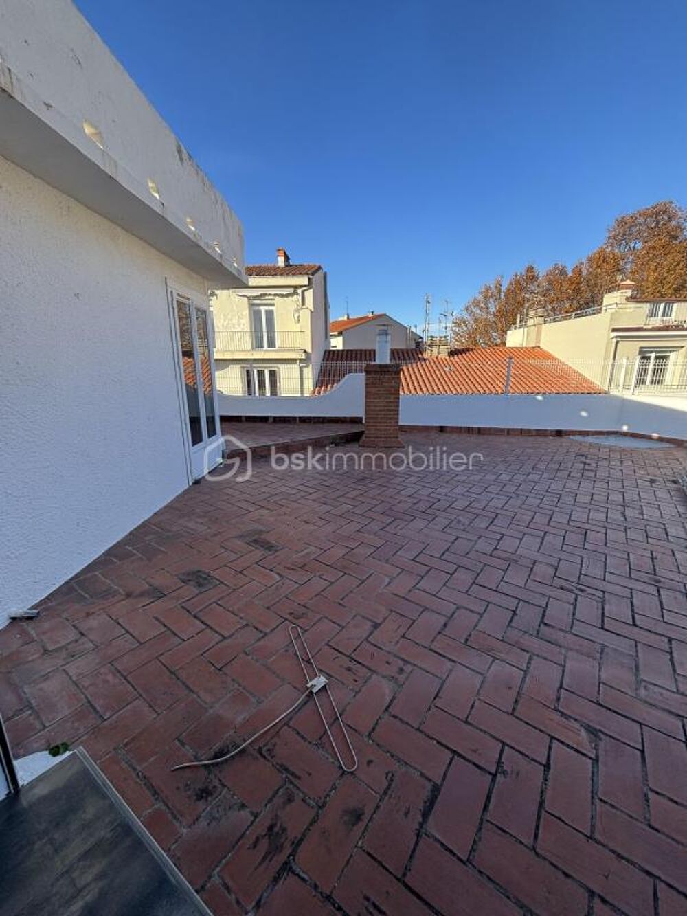 Vente Appartement TRÈS BEL APPARTEMENT F2 AVEC TOIT TERRASSE Perpignan