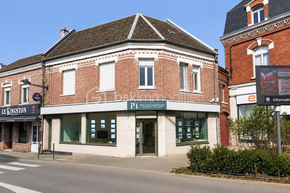 Vente Immeuble ALBERT / IMMEUBLE À L'EMPLACEMENT INCONTOURNABLE Albert