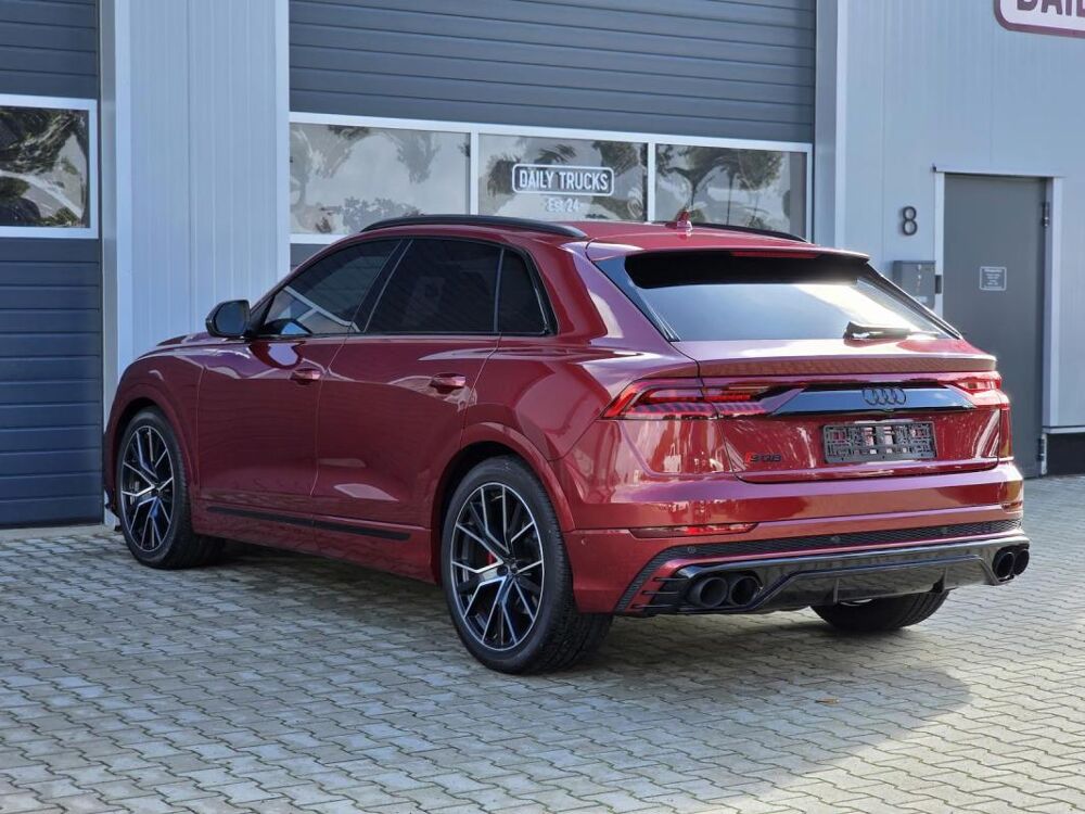 SQ8 4.0 TFSI quattro 2024 occasion 33000 Bordeaux