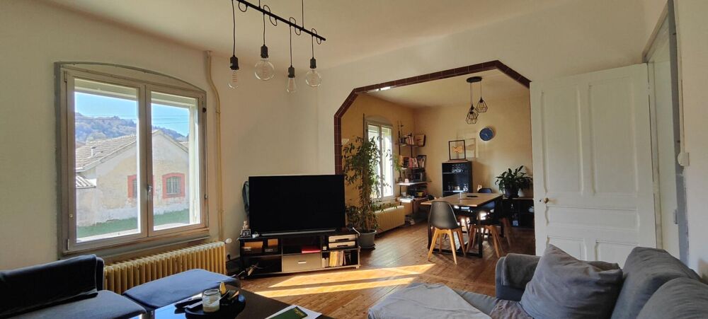 Maison 124m² sur un terrain de 6364 m²