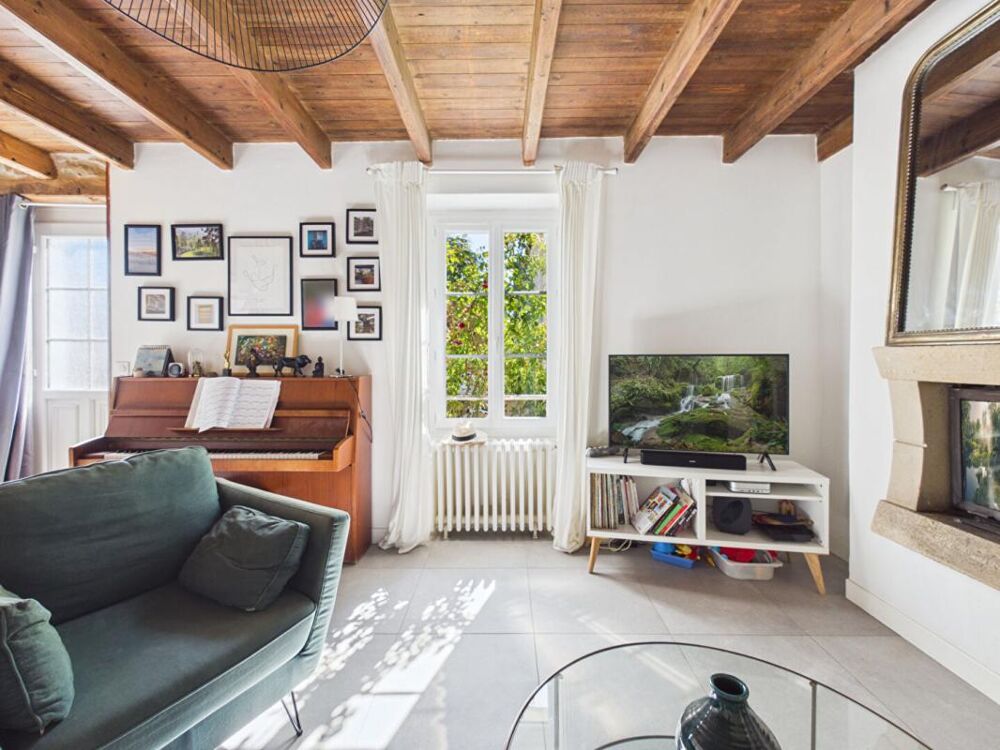Vente Maison Maison de 115 m2 à Poitiers quartier Pres mignons/ Chilvert , 3 chambres, terrasse , cave Poitiers