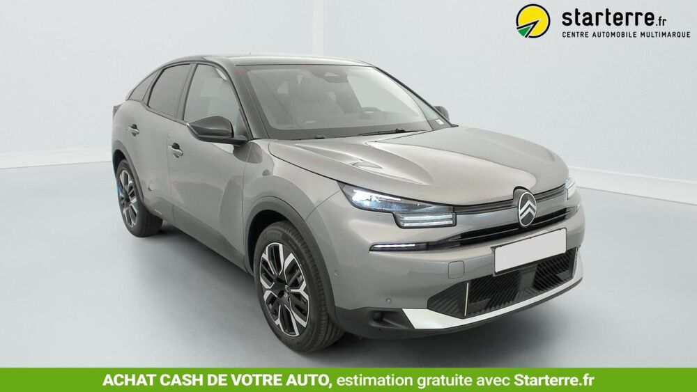 C4 PureTech 130 EAT8 Max 2025 occasion 69190 Saint-Fons