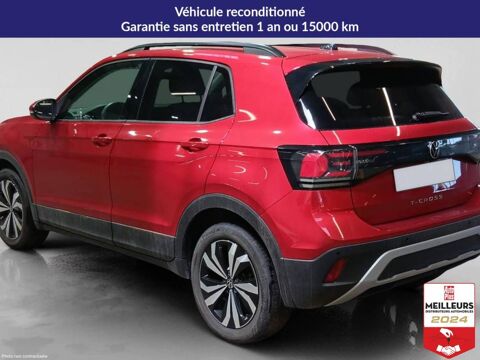 T-Cross 1.0 TSI 116 Start/Stop DSG7 Life Plus 2025 occasion 78200 Buchelay