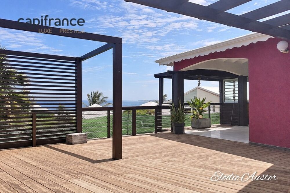 Vente Villa Villa T4 de 150 m2 et sa dépendance T3 de 100 m2 vue mer Le moule