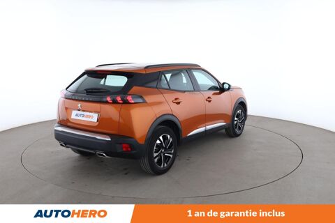 2008 1.2 PureTech Allure EAT8 131 ch 2020 occasion 92130 Issy-les-Moulineaux