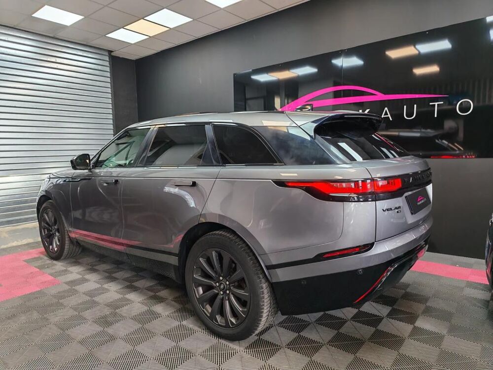Range rover velar R-Dynamic SE 2021 occasion 06700 Saint Laurent Du Var