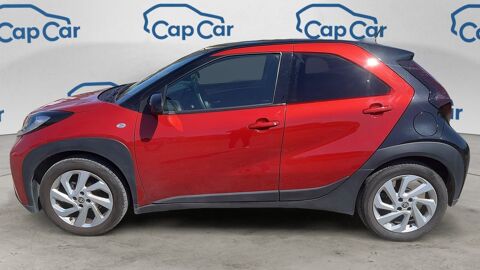 Aygo 1.0 VVTi 72 Design - Premi&egrave;re main Garantie constructeur 2022 occasion 72000 Le Mans