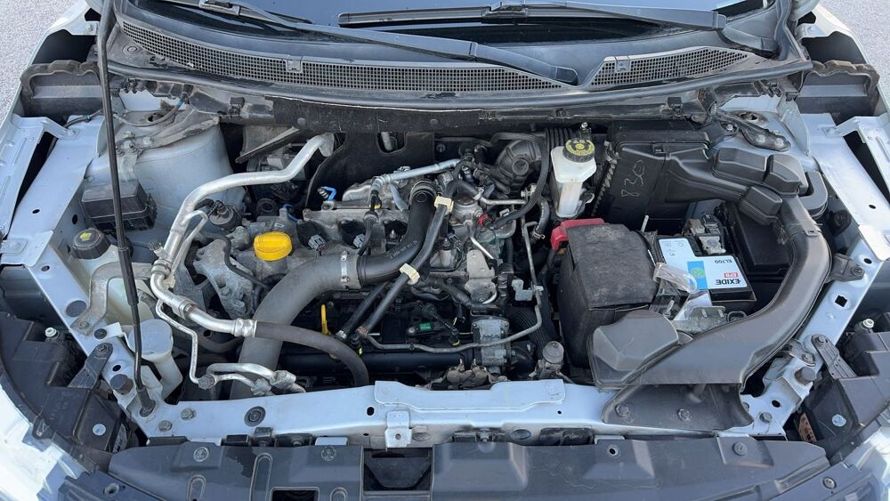 Qashqai 1.2 DIG-T 115 N-Connecta 2017 occasion 27380 Fleury Sur Andelle