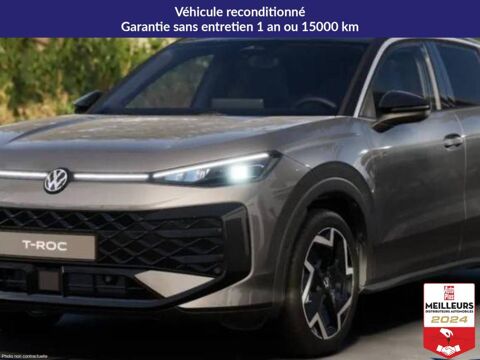 Annonce voiture Volkswagen T-ROC 40350 €