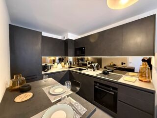  Appartement � vendre 2 pi�ces 45 m�