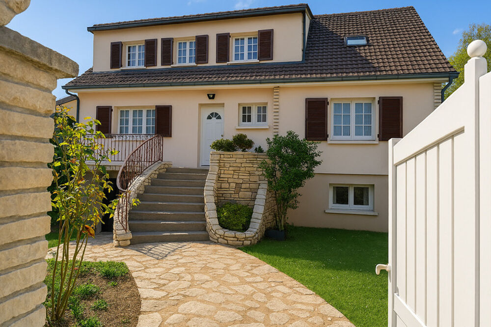 Vente Maison Maison à vendre 7 pièces  (28) Magny