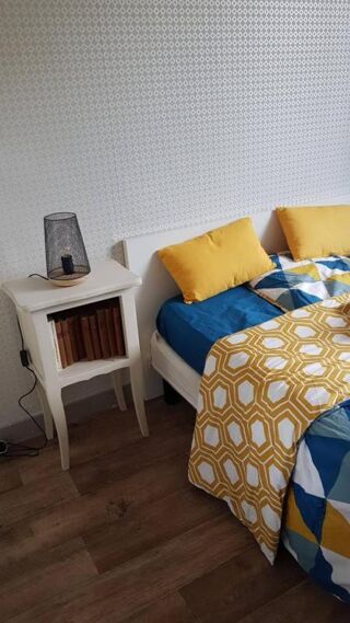  Appartement  louer 1 pice 13 m