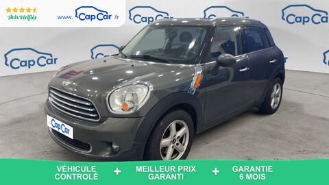 Mini Countryman 1.6 D 112 One 2013 occasion Nancy 54000