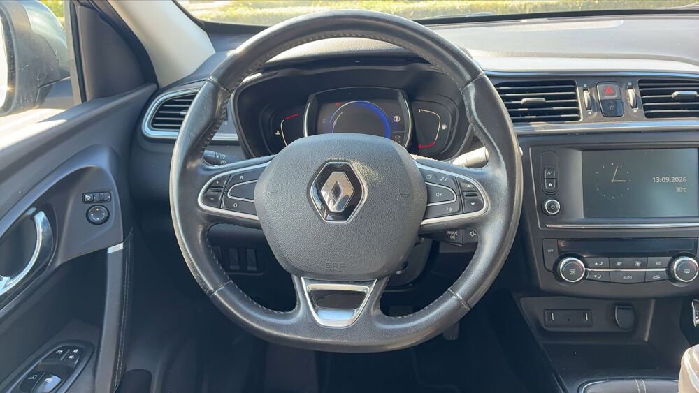 Kadjar 1.2 TCe 130 Zen - 5 places 2015 occasion 89300 Joigny