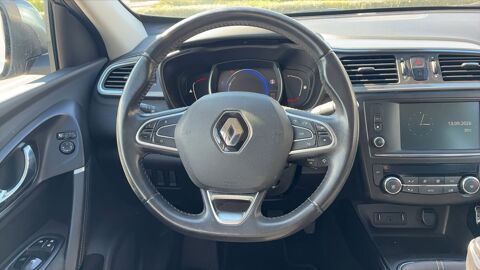 Kadjar 1.2 TCe 130 Zen - 5 places 2015 occasion 89300 Joigny