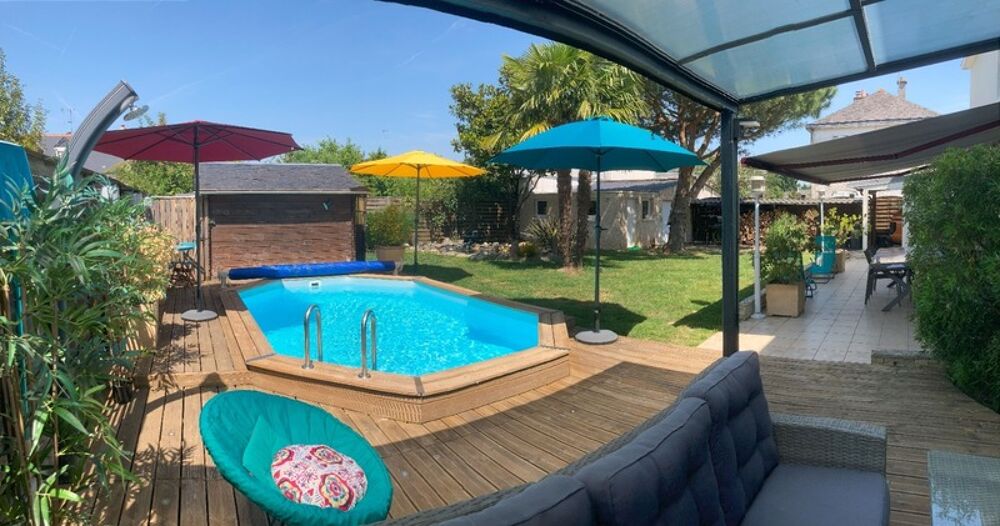 Vente Maison Maison familiale, proximité A10 et A28, Gare TGV Parcay meslay