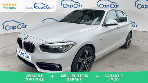 Annonce voiture BMW Série 1 13490 €