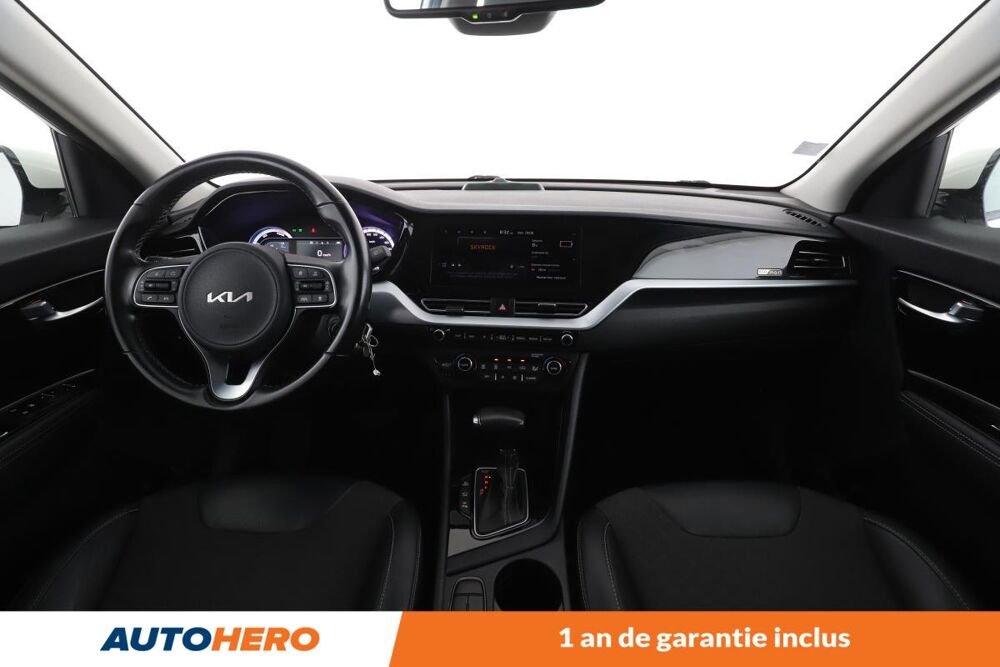 Niro 1.6 GDi Plug-In Hybrid Active DCT6 141 ch 2021 occasion 92130 Issy-les-Moulineaux