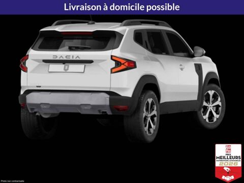 Duster JOURNEY MILD HYBRID 140 2025 occasion 10150 Lavau