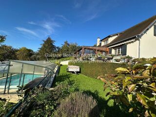  Maison à vendre 7 pièces 154 m²