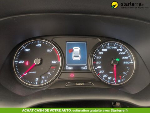 Ateca 2.0 TDI 150 CH START/STOP DSG7 STYLE BUSINESS 2022 occasion 69190 Saint-Fons