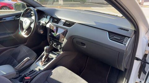 Octavia Combi RS 2.0 TSI 245 DSG7 Sport - Automatique 2018 occasion 57290 Seremange Erzange