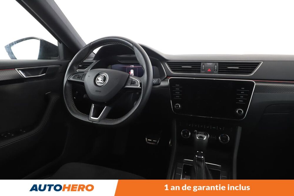 Superb 1.5 TSI ACT Sportline DSG7 150 ch 2019 occasion 92130 Issy-les-Moulineaux