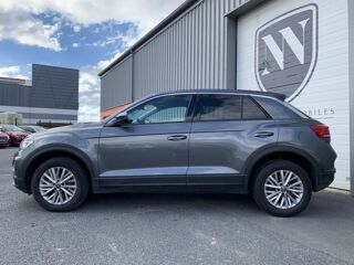 T-ROC 1.0 TSI 110 CH ACTIVE 2021 occasion 14650 Carpiquet