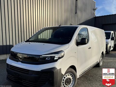 Opel Vivaro XL 2.0 BlueHDi 145CH BV EAT8 2025 occasion Lavau 10150