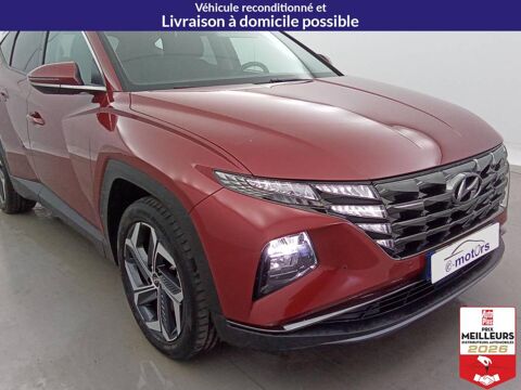 Tucson 1.6 T-GDI 265 HTRAC Plug-in BVA6 Creative + 2021 occasion 10150 Lavau