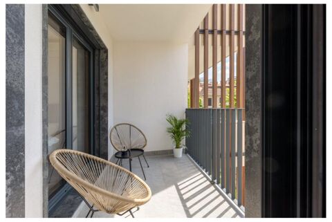   Appartement T3 de 57m  FABREGUES Appartement - 3 pice(s) - 57 m