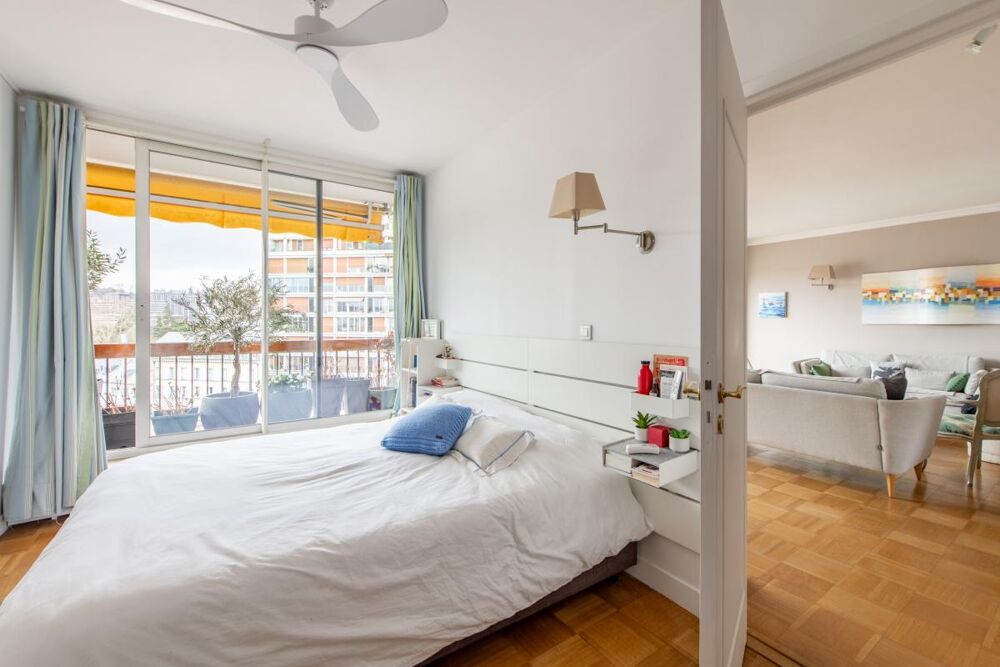 � vendre  Appartement Boulogne-Billancourt (92100)