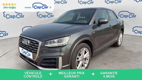 Annonce voiture Audi Q2 22300 €