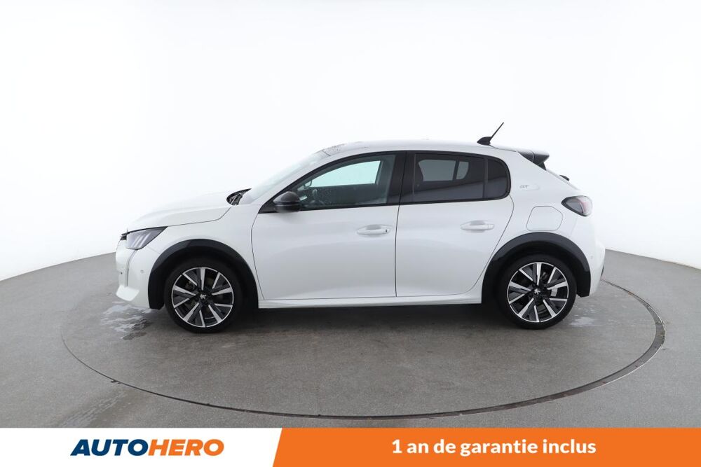 208 1.5 Blue-HDi GT 100 ch 2021 occasion 92130 Issy-les-Moulineaux