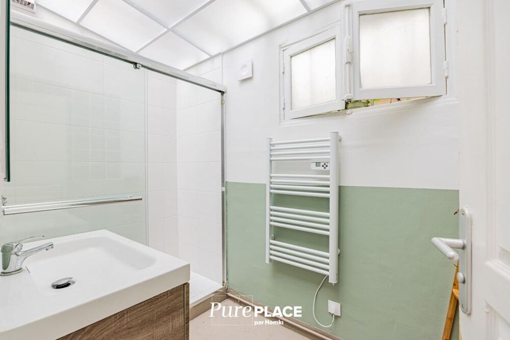 à vendre  Appartement Paris 11