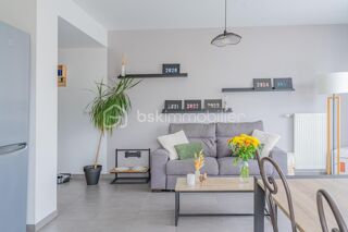 Vente Appartement T3 lumineux avec balcon vue Dent du Chat (SOUS OFFRE) Aix les bains
