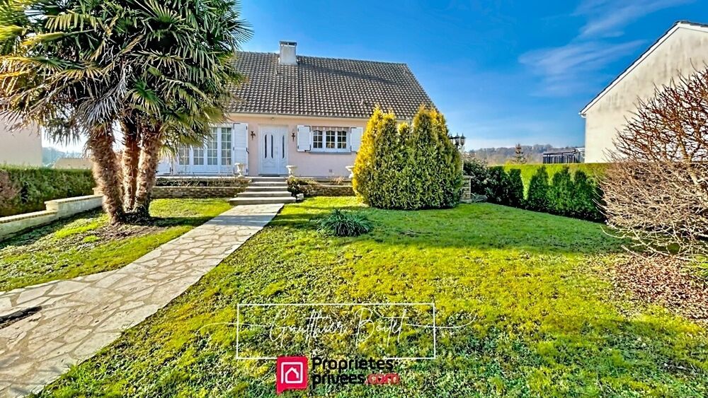 Maison Coulommiers Proche centre 7 pièce(s) 5 chambres 160 m2