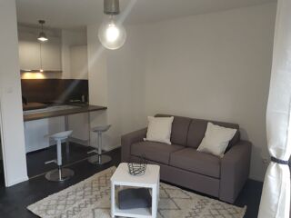  Appartement à louer 1 pièce 21 m²