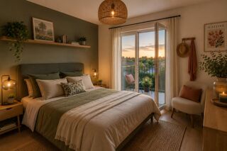  Appartement à vendre 3 pièces 62 m²