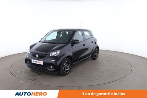Smart ForFour Electrique 60 kW Prime 82 ch 2019 occasion Issy-les-Moulineaux 92130