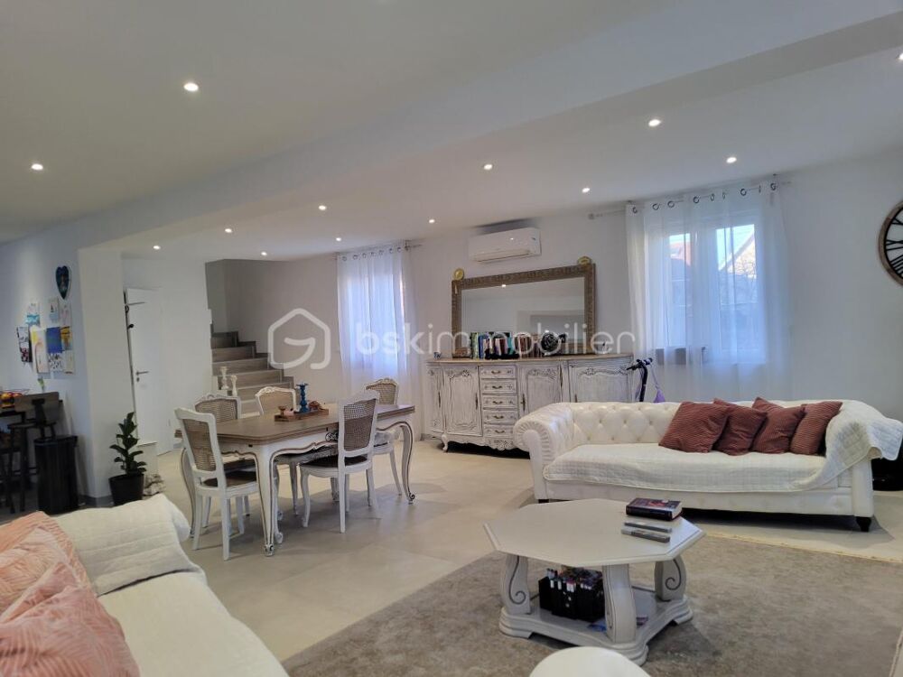 Maison 5 pièces 120m²