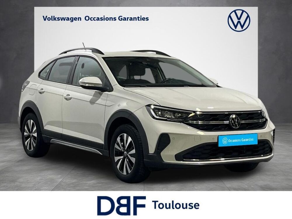 Taigo 1.0 TSI 110 BVM6 Life Plus 2023 occasion 31100 Toulouse
