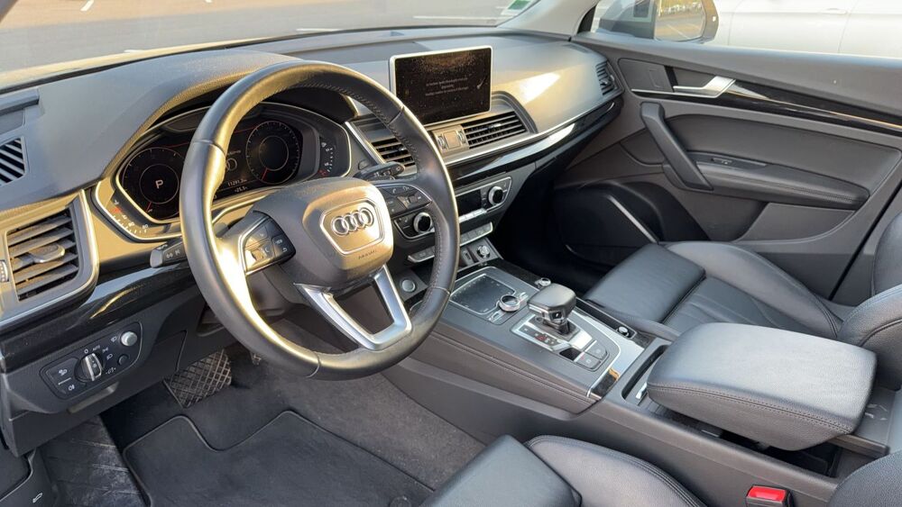 Q5 2.0 TDI 190 Quattro S-Tronic7 Avus - Entretien constructeur 2020 occasion 42000 Saint Etienne